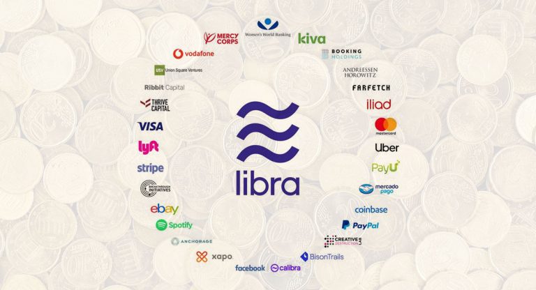 פייסבוק משיקה את ליברה - LIBRA - מטבע קריפטוגרפי בינלאומי