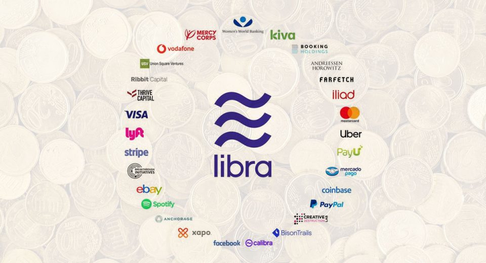 פייסבוק משיקה את ליברה - LIBRA - מטבע קריפטוגרפי בינלאומי